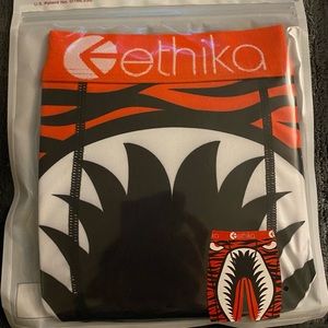 Ethika Boxer Brief Mens Size Large (33-35)